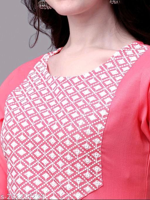New Launch – Breezy Comfort Rubi Cotton Kurti Collection! 💫