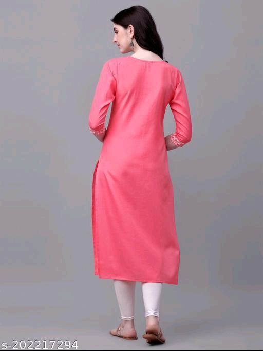 New Launch – Breezy Comfort Rubi Cotton Kurti Collection! 💫