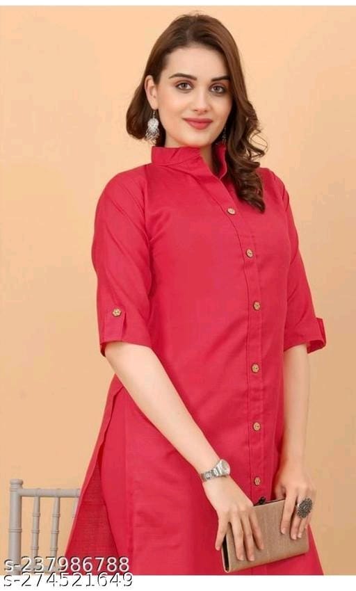 Dream Selfie Kurtis Vol-4