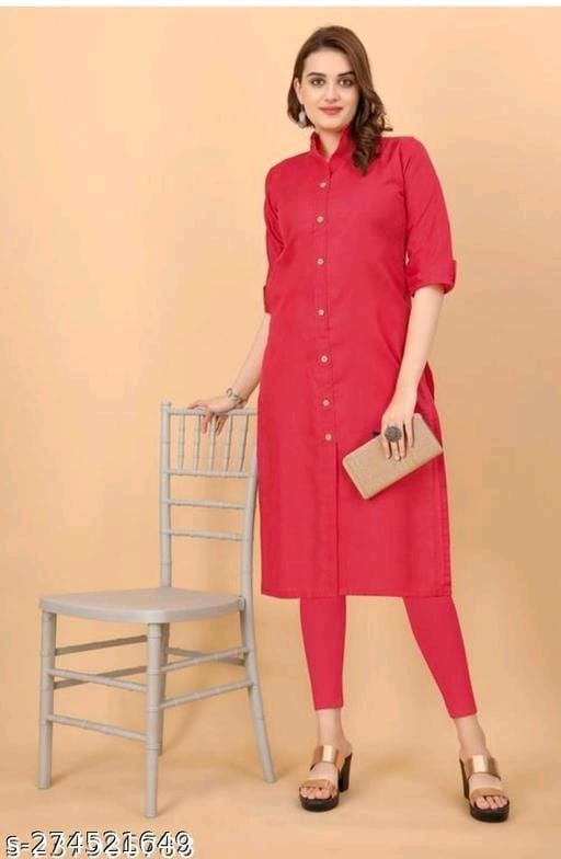 Dream Selfie Kurtis Vol-4