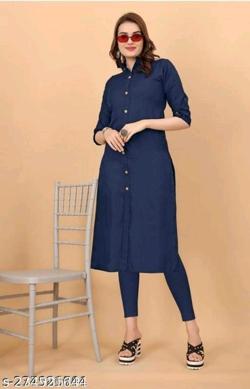 Dream Selfie Kurtis Vol-4