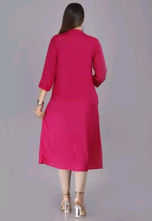 Dream Selfie Kurtis Vol-4