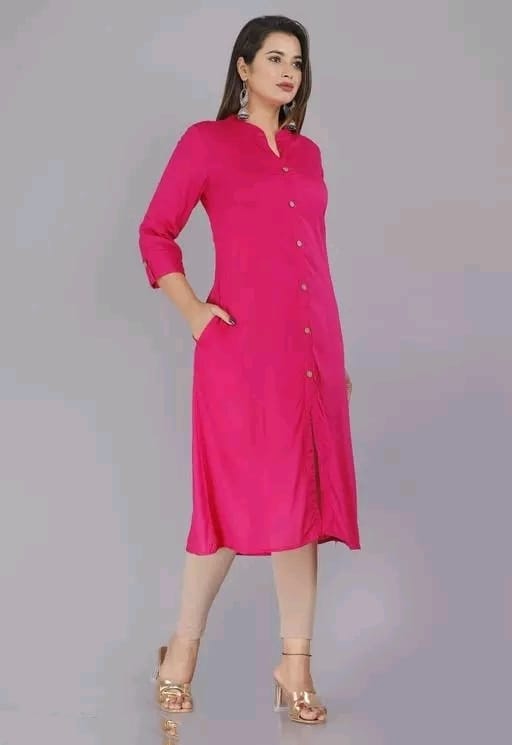 Dream Selfie Kurtis Vol-4