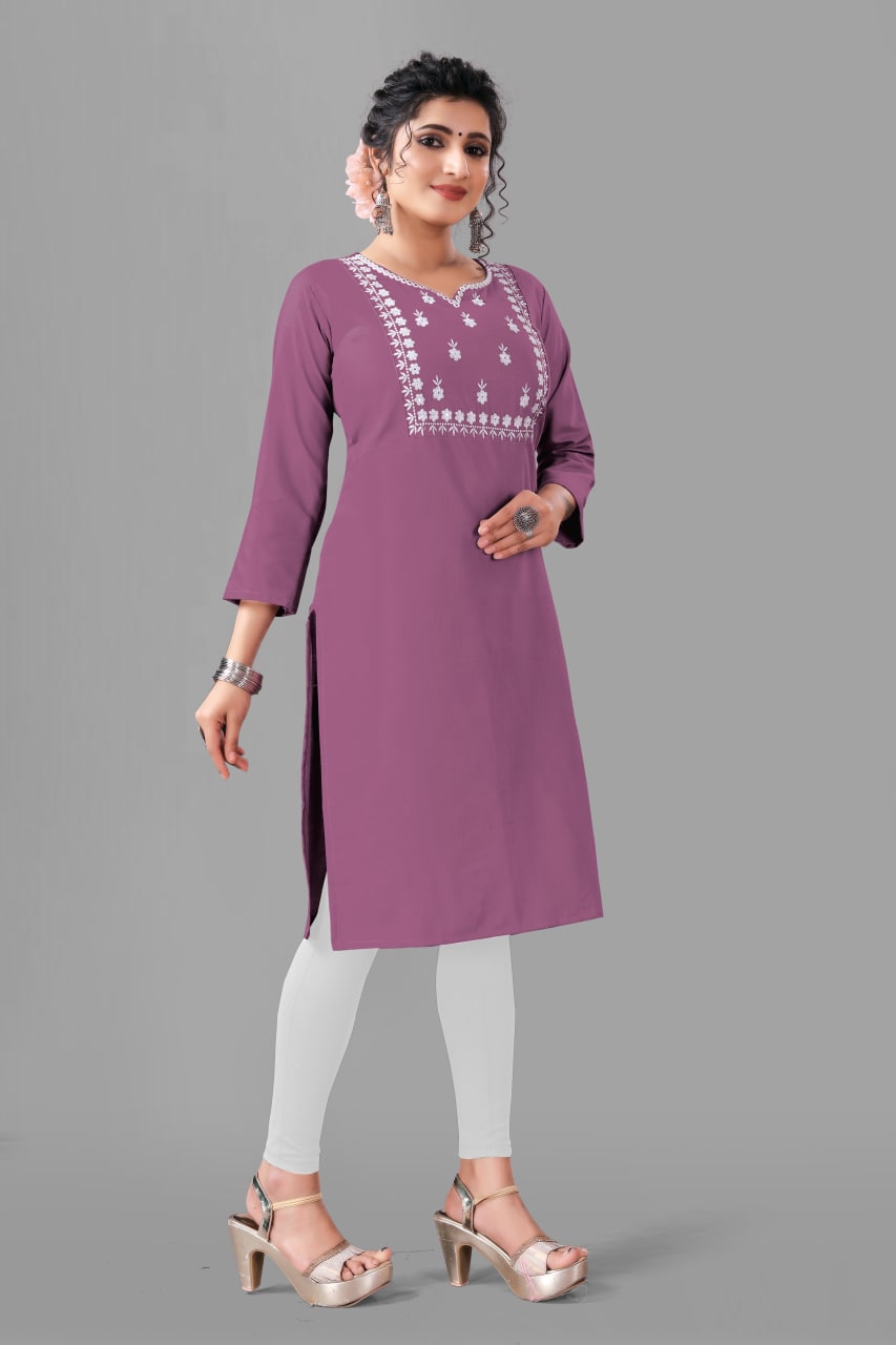 Everyday Is a Fashion Show, and the World Is Your Runway! KURTI 💖  💫