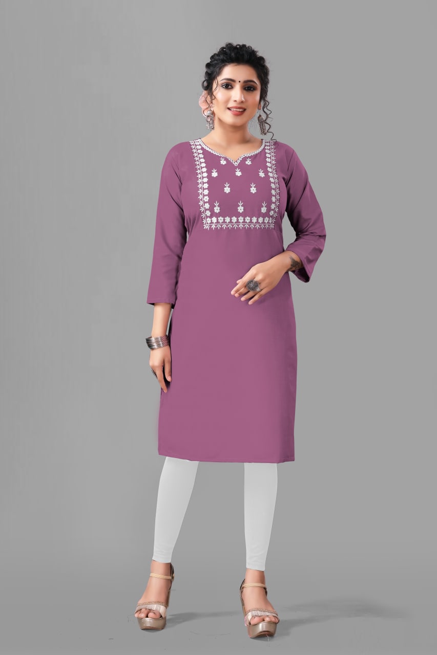 Everyday Is a Fashion Show, and the World Is Your Runway! KURTI 💖  💫