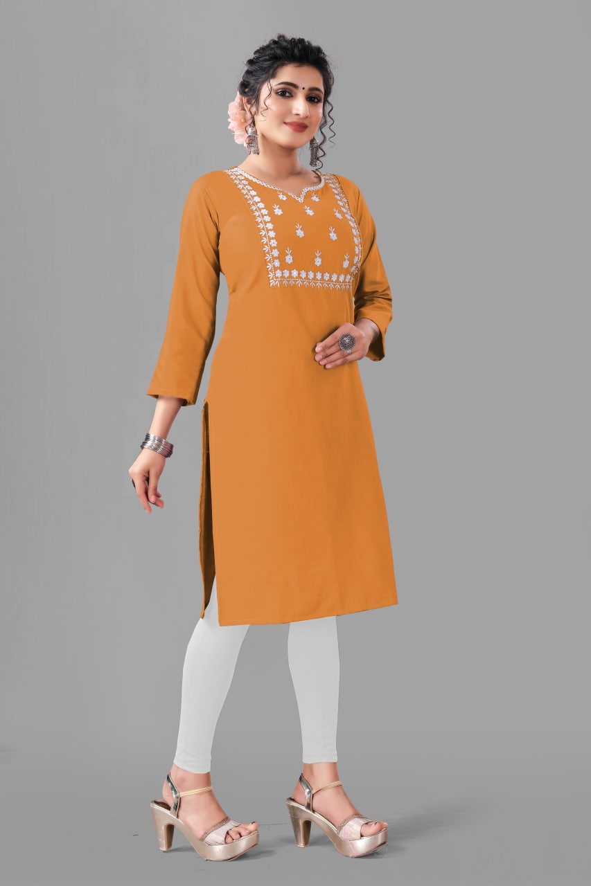 Everyday Is a Fashion Show, and the World Is Your Runway! KURTI 💖  💫
