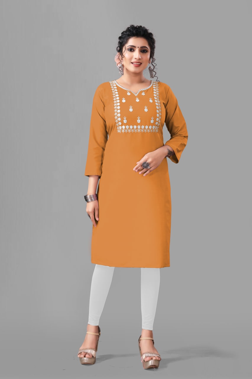 Everyday Is a Fashion Show, and the World Is Your Runway! KURTI 💖  💫