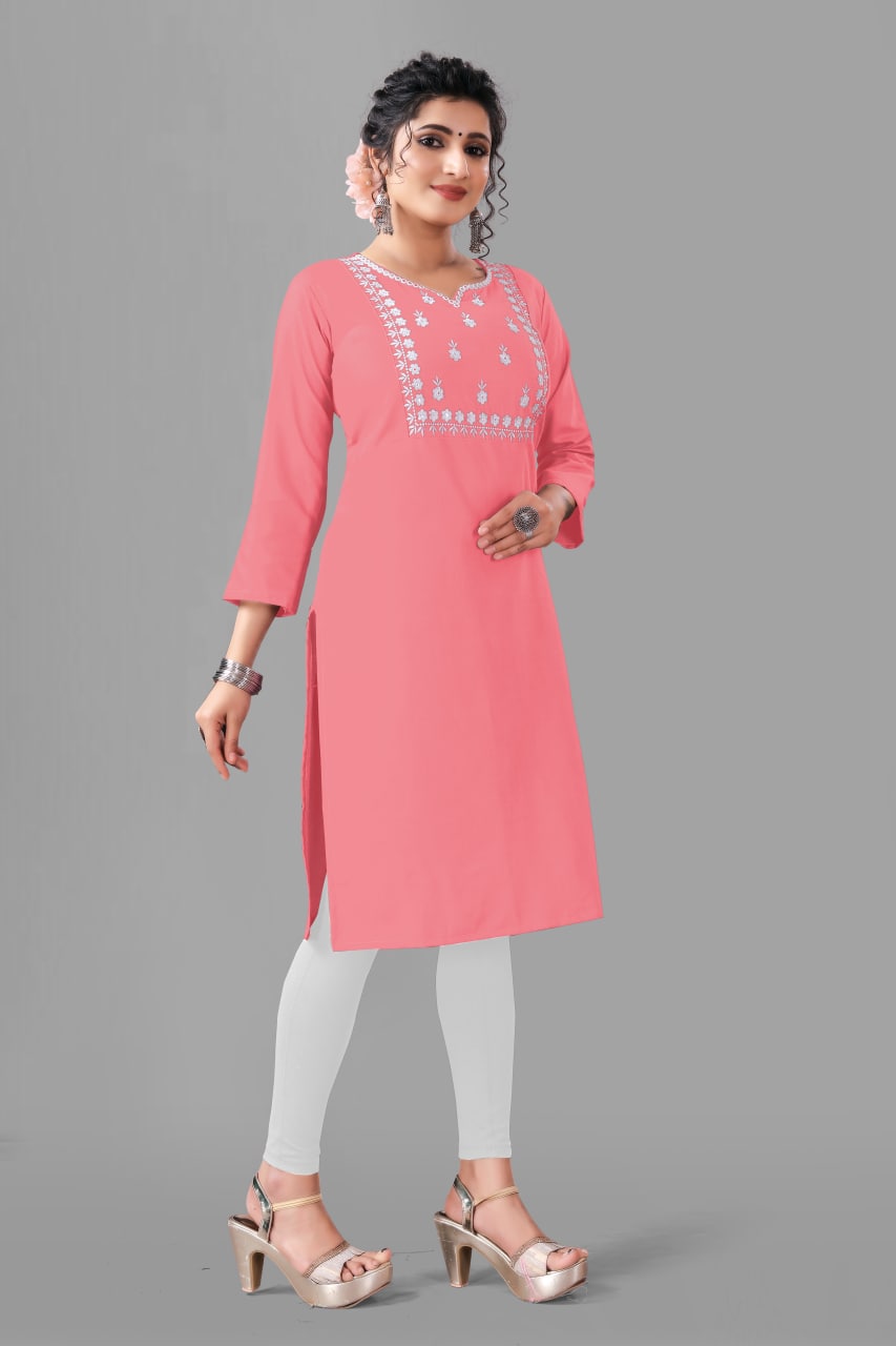Everyday Is a Fashion Show, and the World Is Your Runway! KURTI 💖  💫