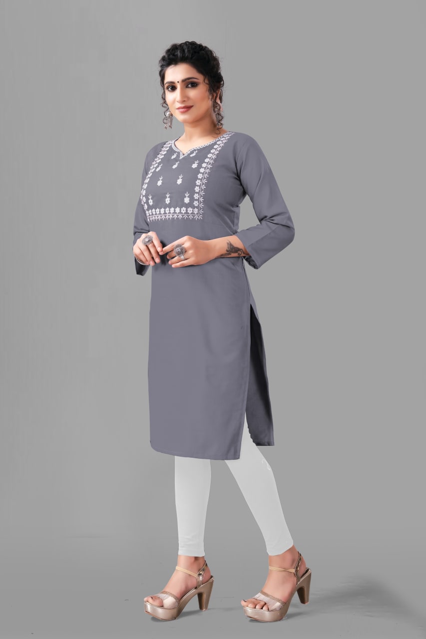 Everyday Is a Fashion Show, and the World Is Your Runway! KURTI 💖  💫