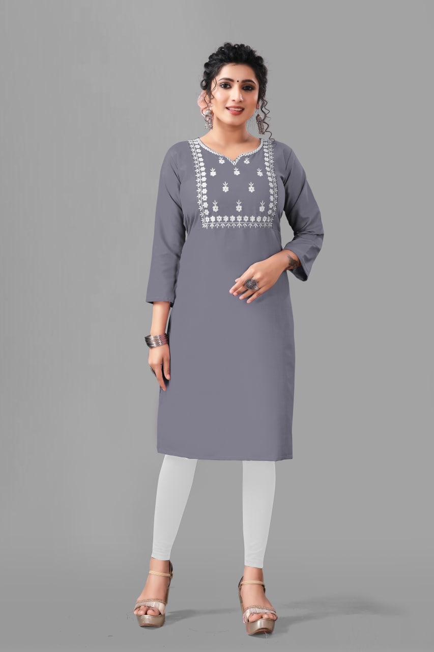 Everyday Is a Fashion Show, and the World Is Your Runway! KURTI 💖  💫
