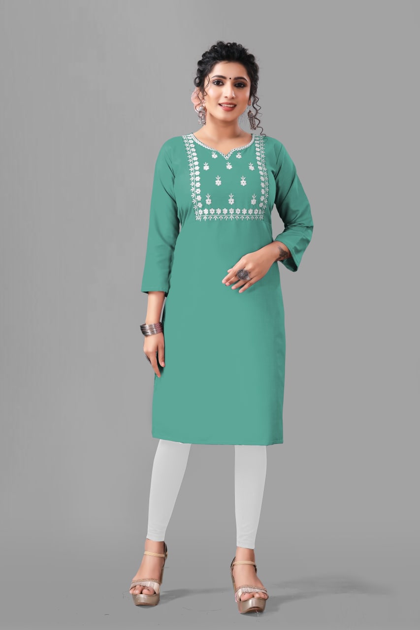 Everyday Is a Fashion Show, and the World Is Your Runway! KURTI 💖  💫