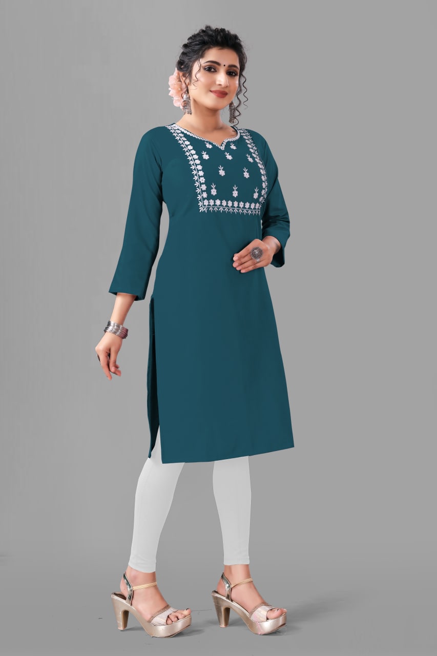 Everyday Is a Fashion Show, and the World Is Your Runway! KURTI 💖  💫