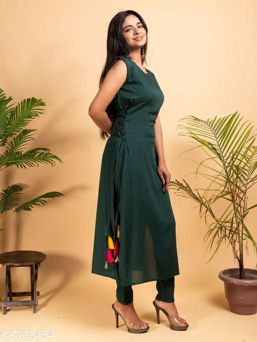 NEW RAYON KURTIS COLLECTION