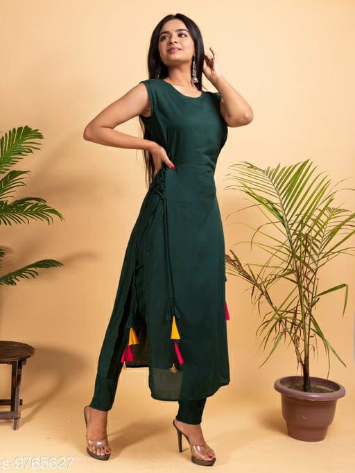 NEW RAYON KURTIS COLLECTION