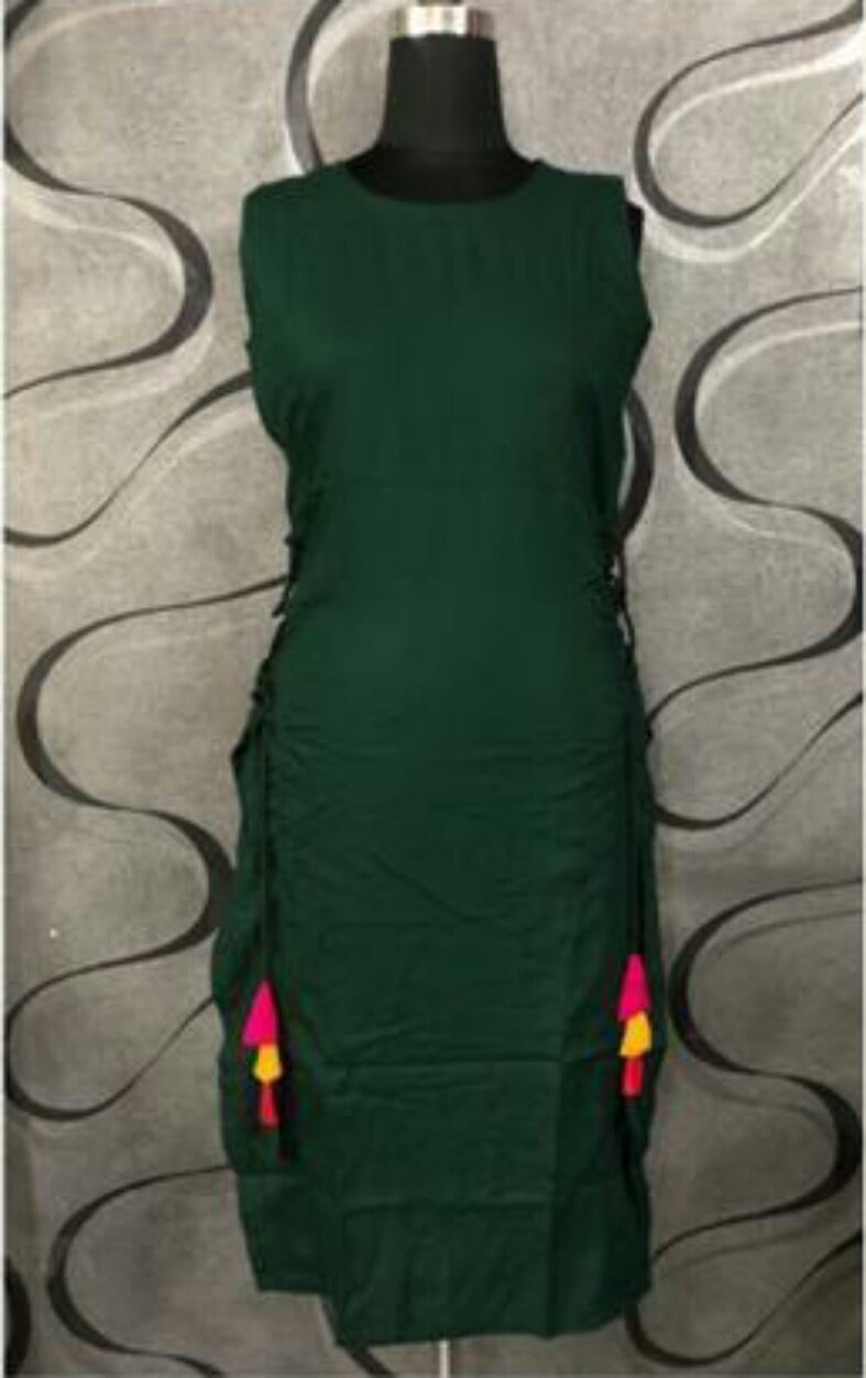 NEW RAYON KURTIS COLLECTION