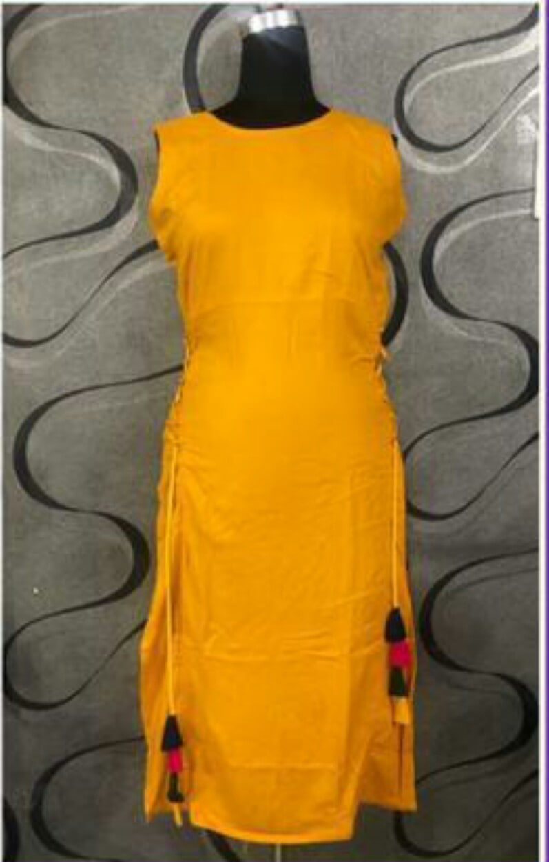 NEW RAYON KURTIS COLLECTION