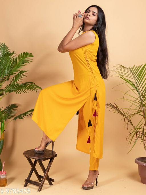 NEW RAYON KURTIS COLLECTION