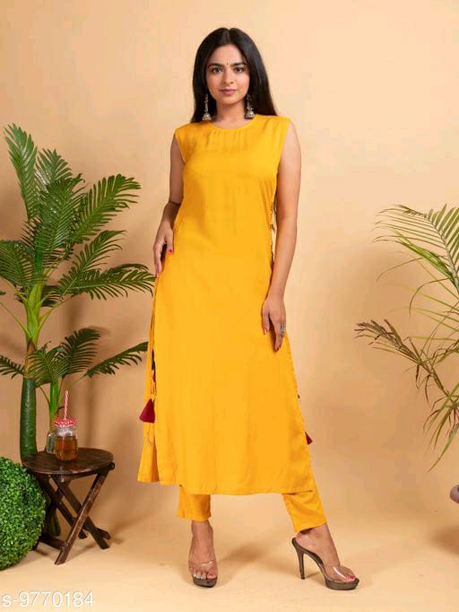 NEW RAYON KURTIS COLLECTION