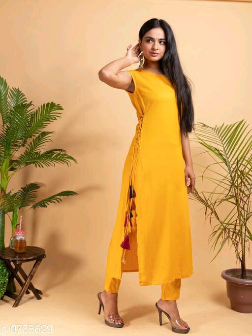 NEW RAYON KURTIS COLLECTION