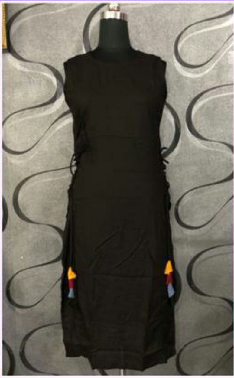 NEW RAYON KURTIS COLLECTION