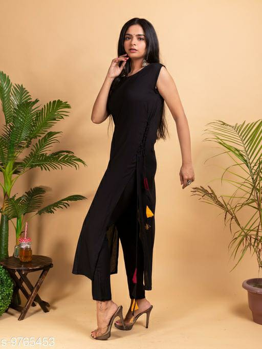 NEW RAYON KURTIS COLLECTION