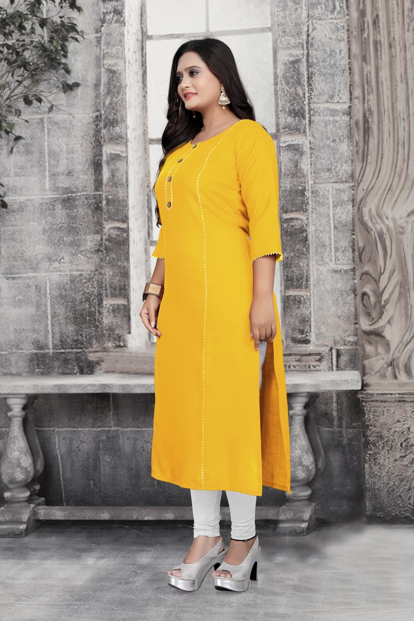 Premium Rubi Cotton Kurtis Collection! 💃