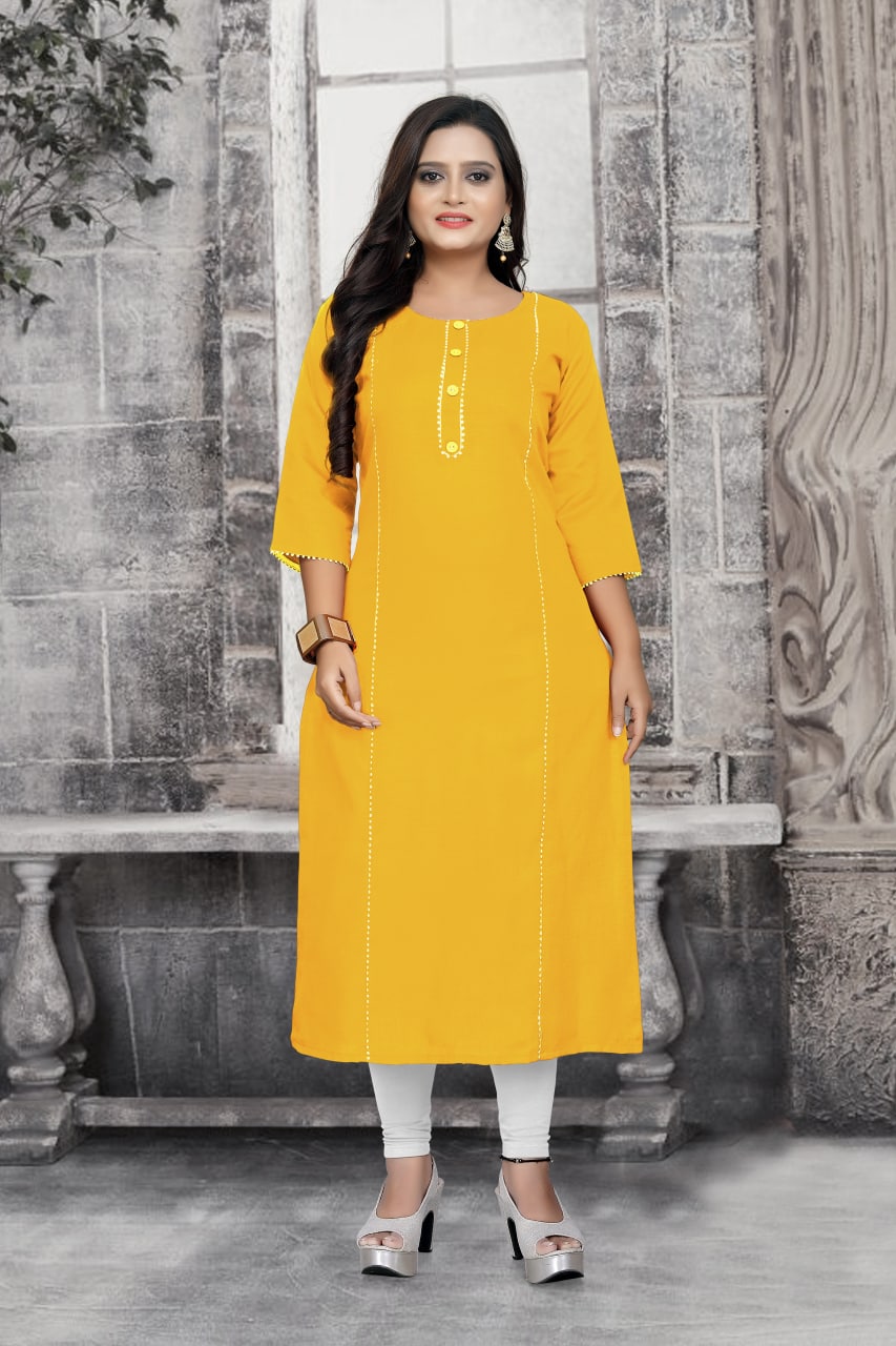 Premium Rubi Cotton Kurtis Collection! 💃