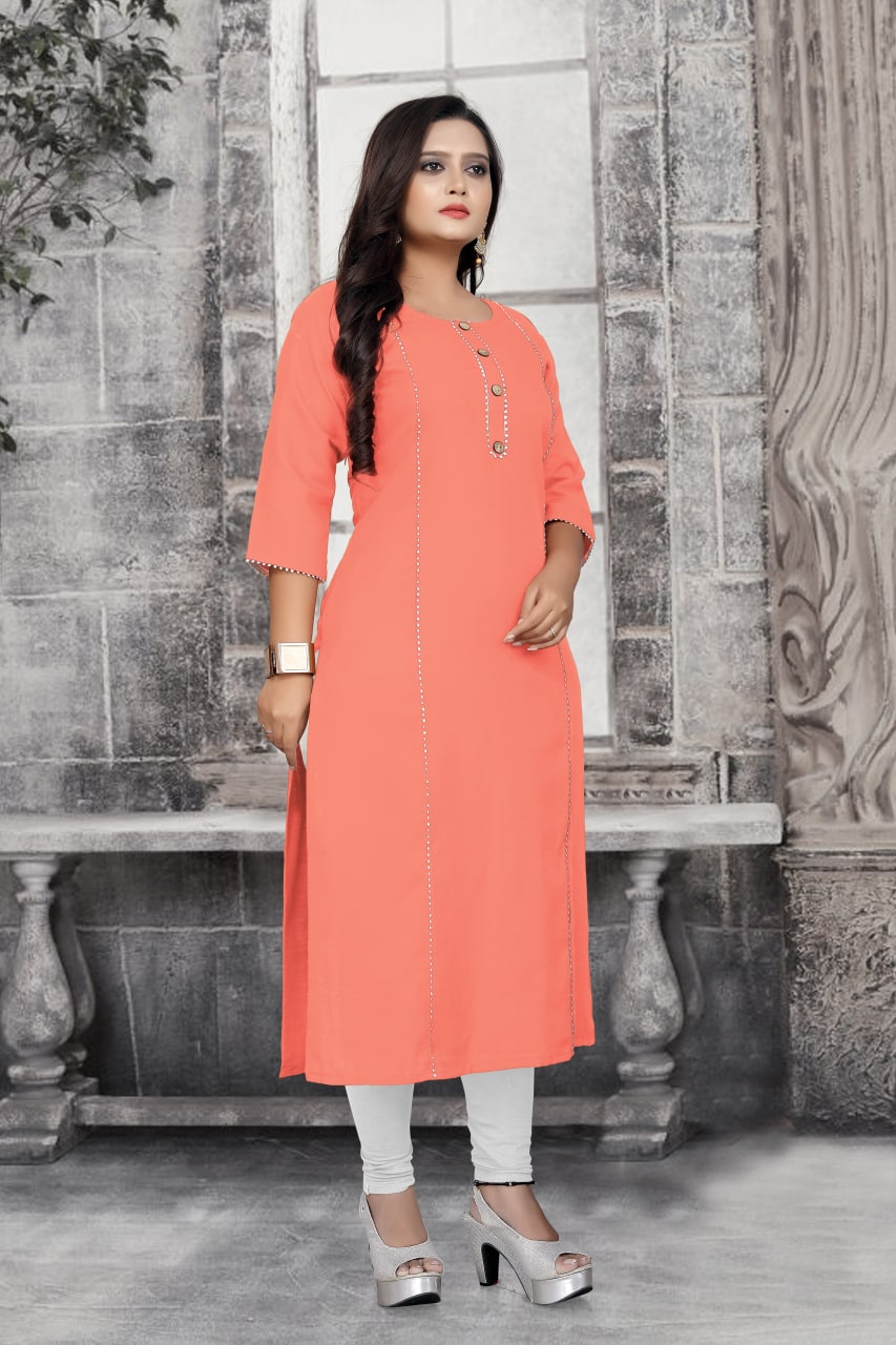 Premium Rubi Cotton Kurtis Collection! 💃