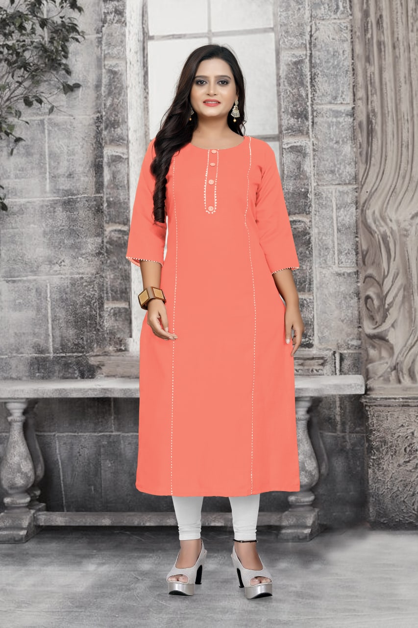 Premium Rubi Cotton Kurtis Collection! 💃