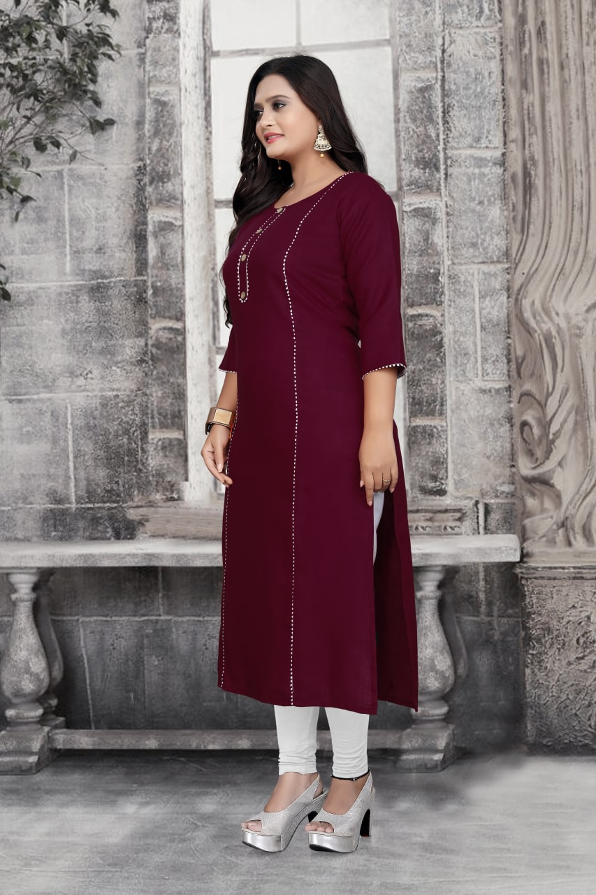 Premium Rubi Cotton Kurtis Collection! 💃