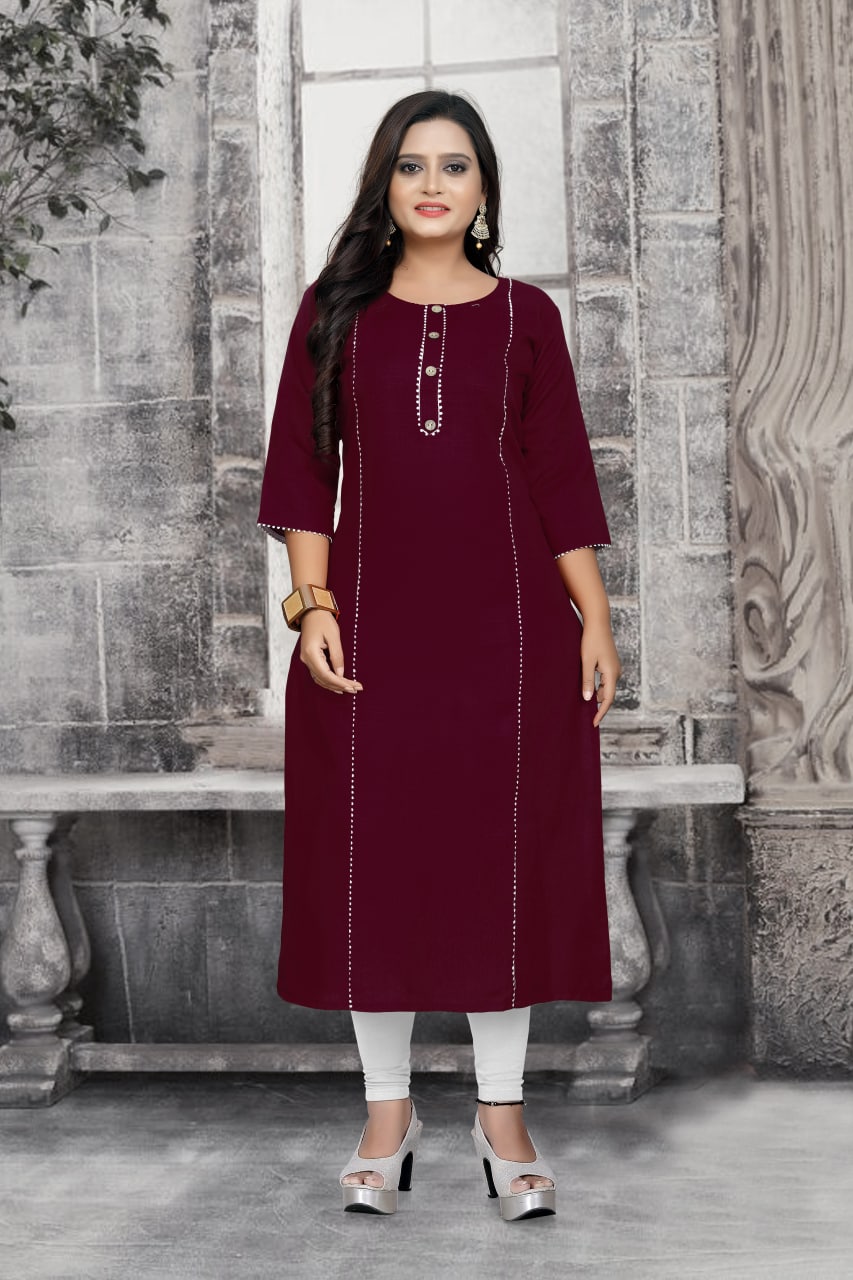 Premium Rubi Cotton Kurtis Collection! 💃