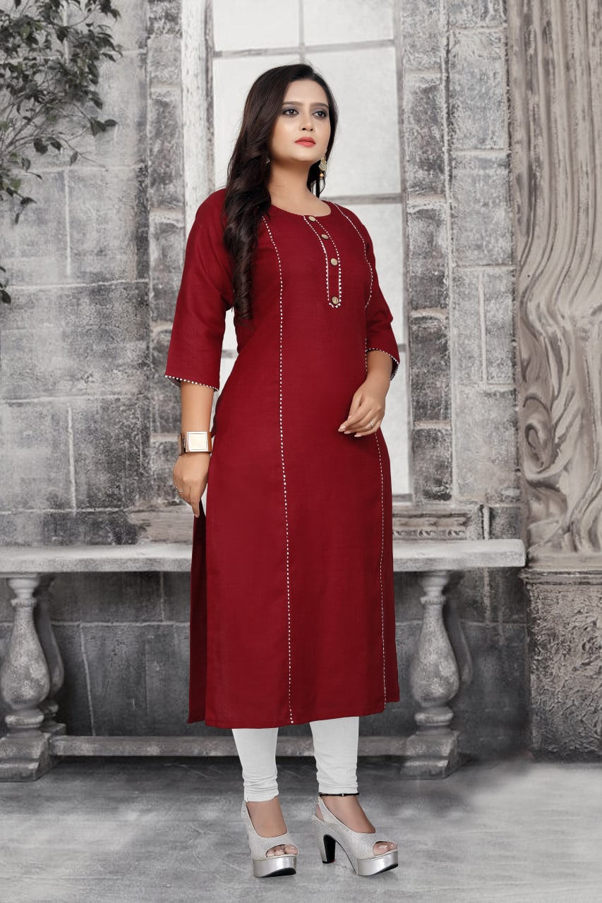 Premium Rubi Cotton Kurtis Collection! 💃