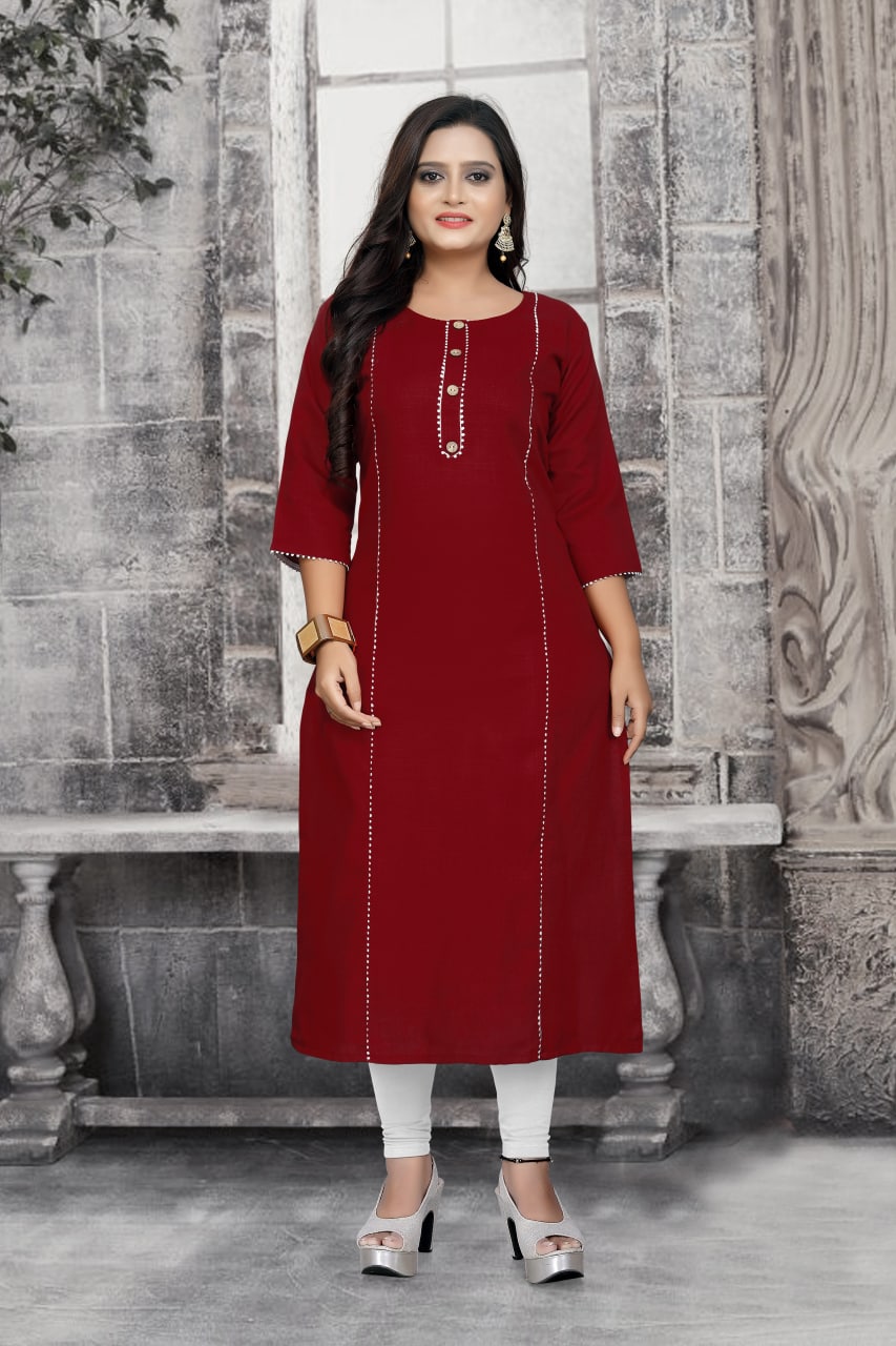 Premium Rubi Cotton Kurtis Collection! 💃