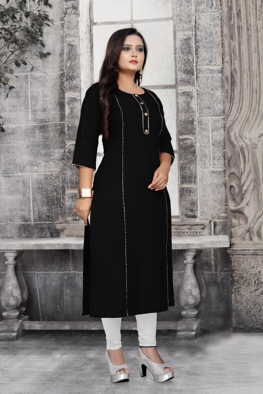 Premium Rubi Cotton Kurtis Collection! 💃