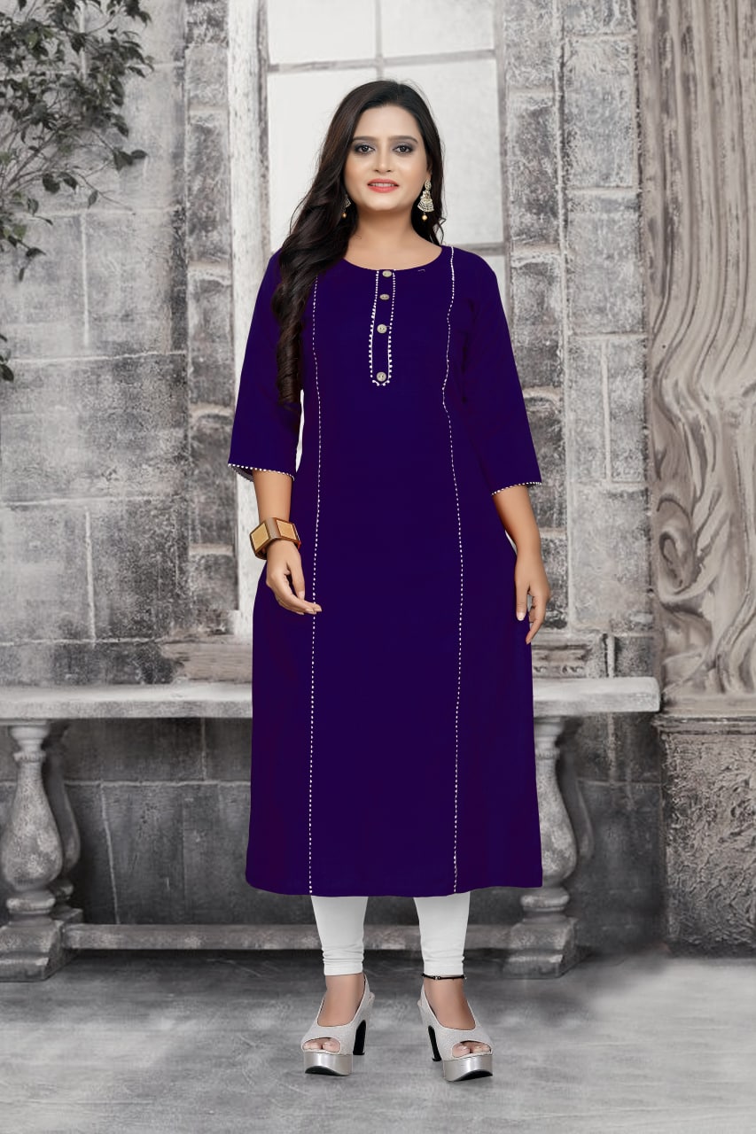 Premium Rubi Cotton Kurtis Collection! 💃