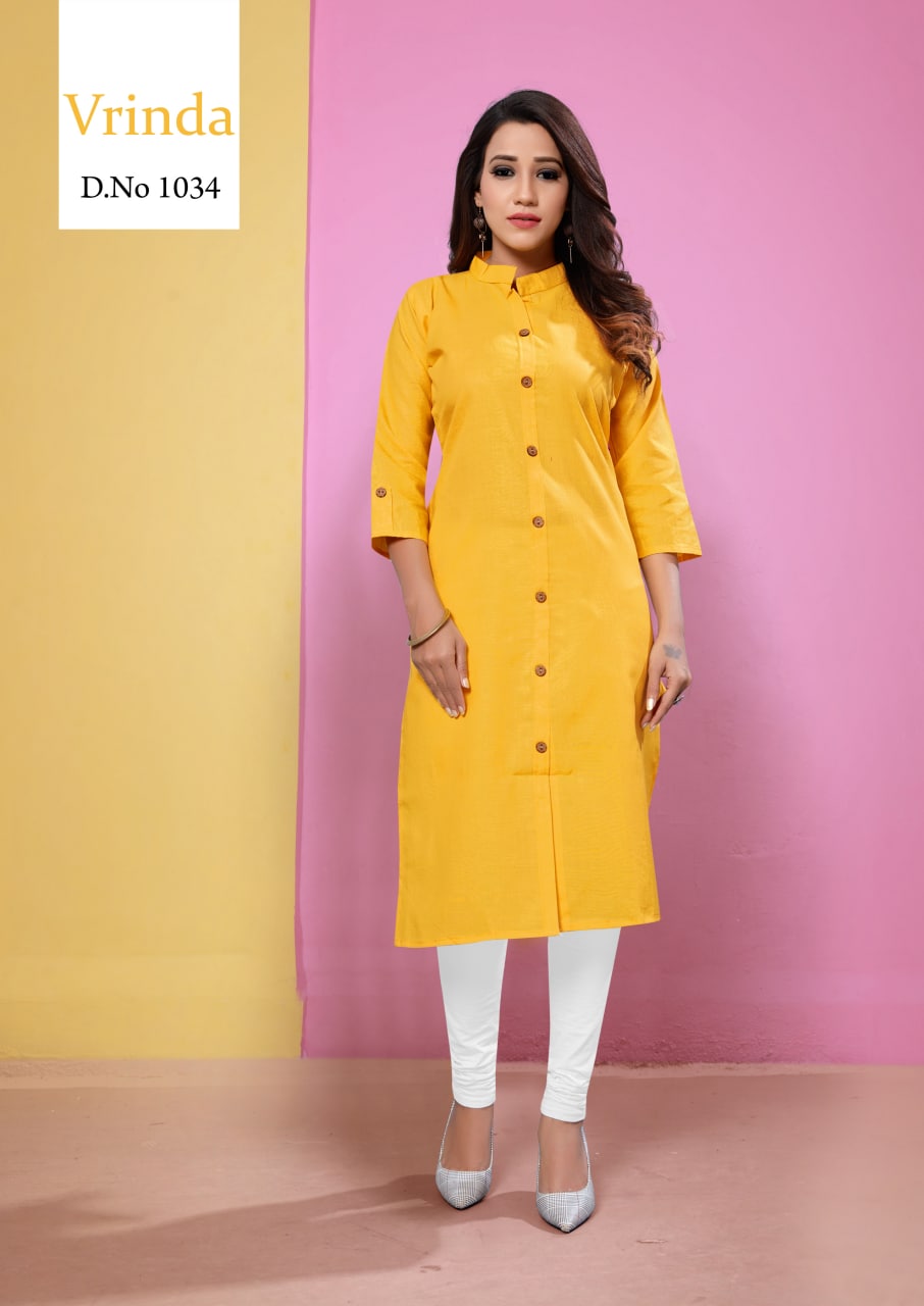 Comfort & Style with our COLLECTION  Kurtis