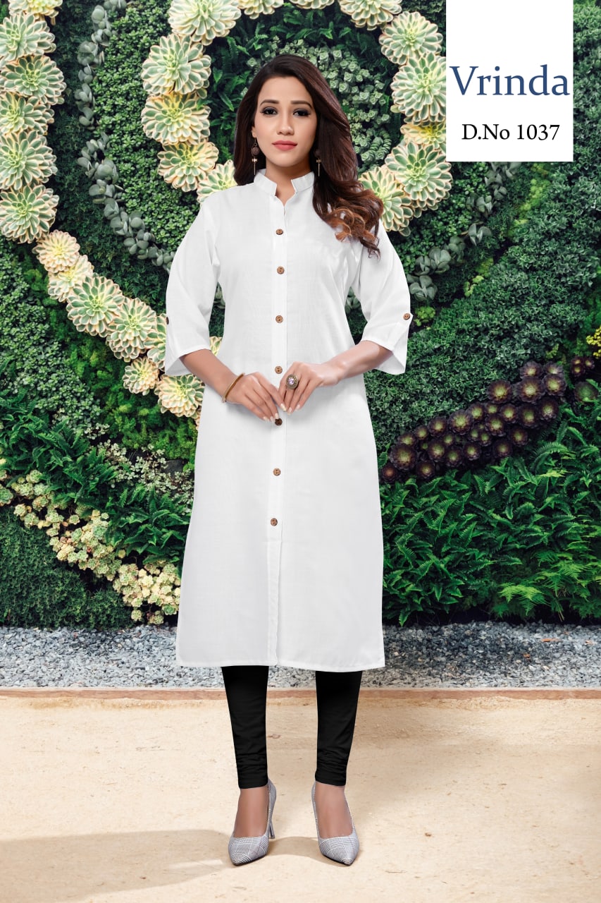 Comfort & Style with our COLLECTION  Kurtis