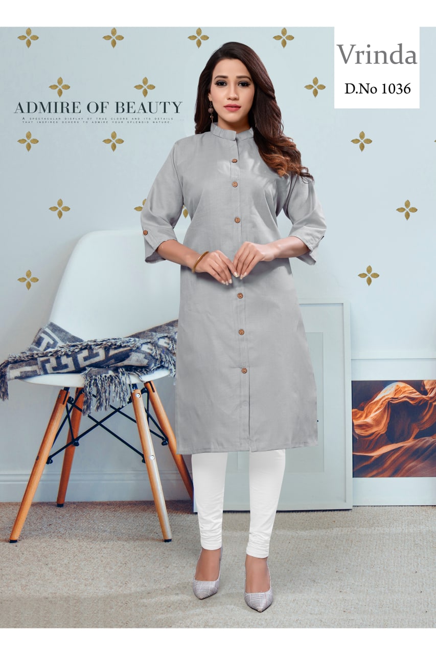 Comfort & Style with our COLLECTION  Kurtis