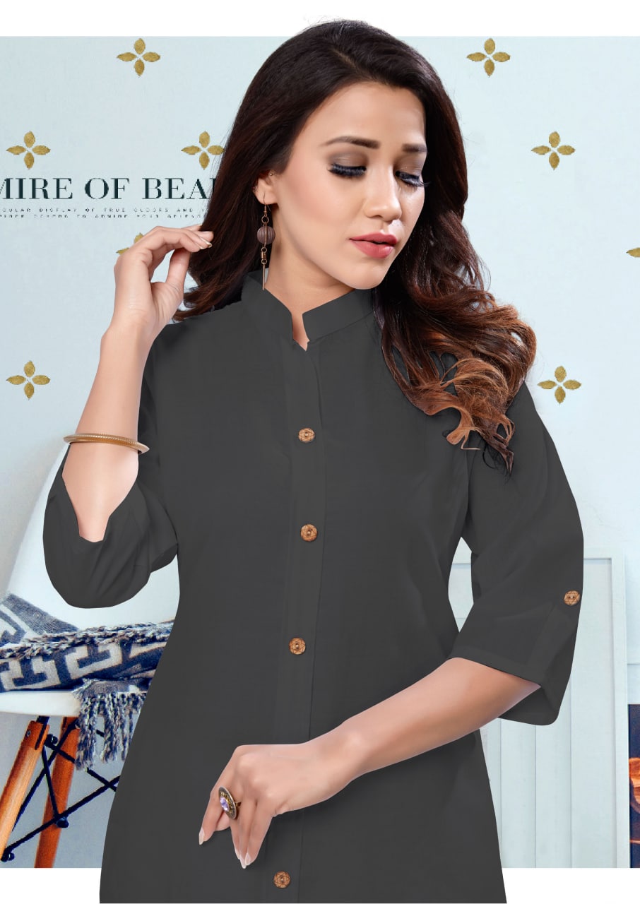 Comfort & Style with our COLLECTION  Kurtis