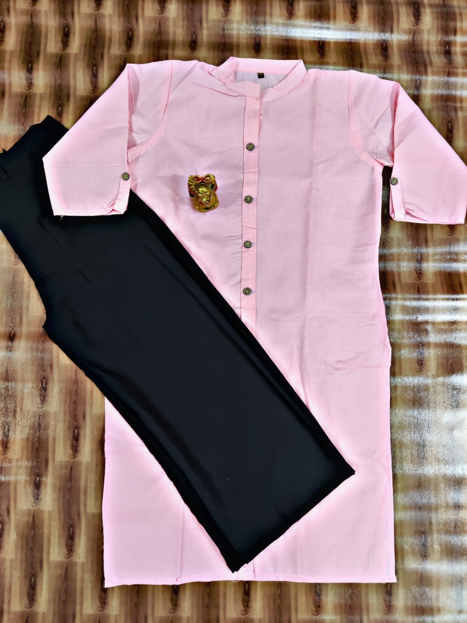 Presents New Cotton Kurti-Plazo Catalogue 🌸