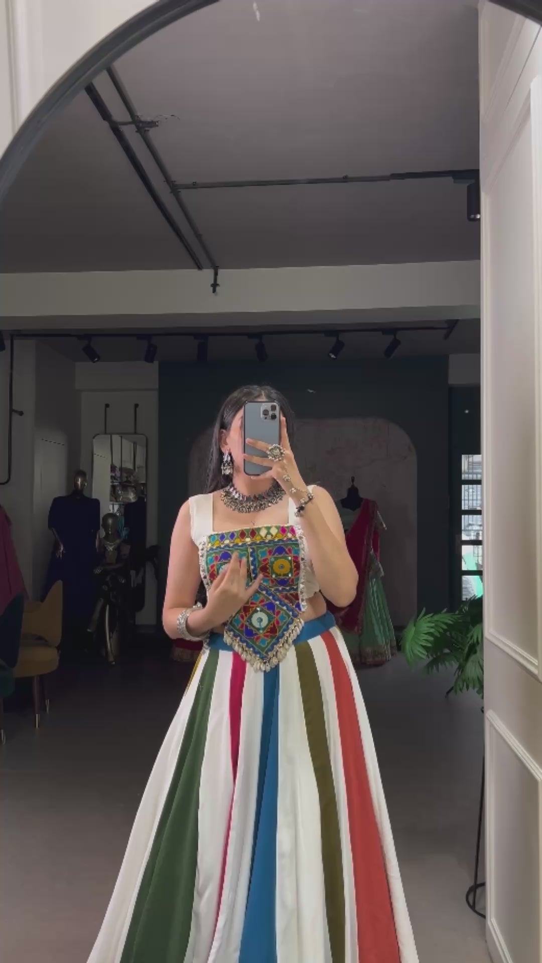 ✨ Mirror Work for Legacy, Jarkan for the Limelight 🪞💎